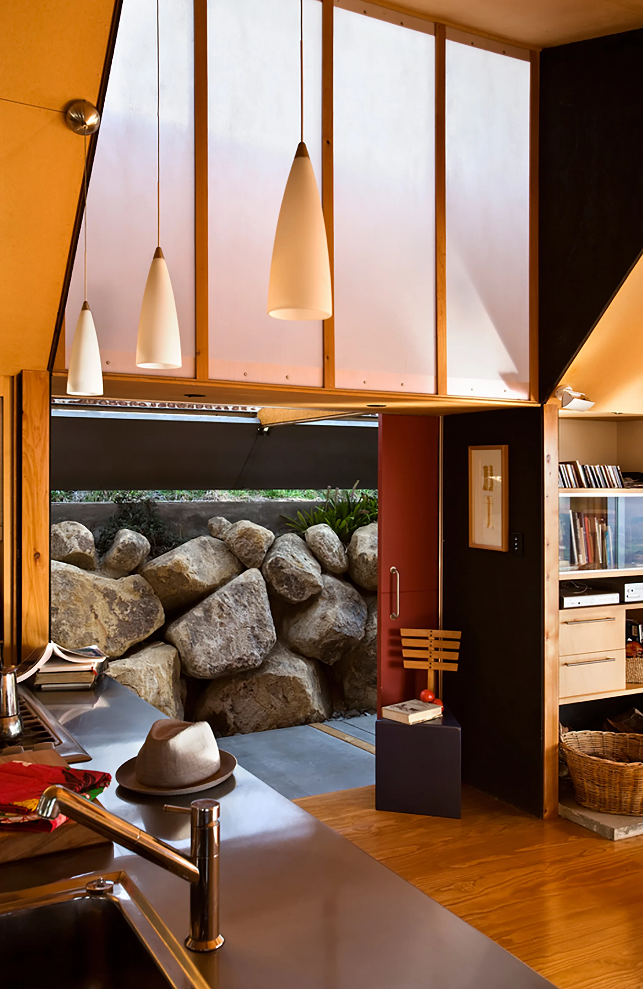 Otoparae House, King Country Mitchell & Stout Architects 9.jpg