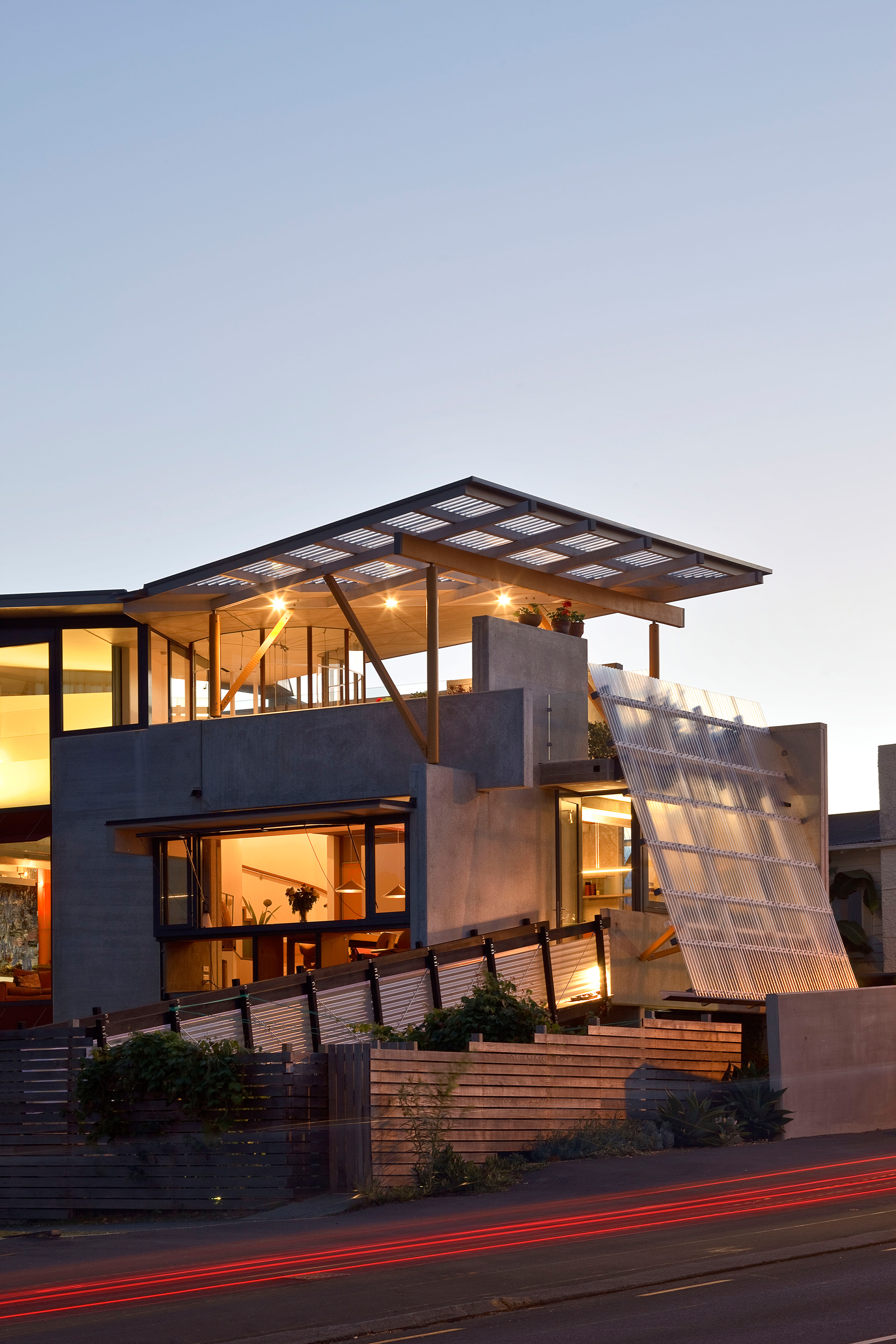 Narrow Neck House Mitchell & Stout Architects 2.jpg