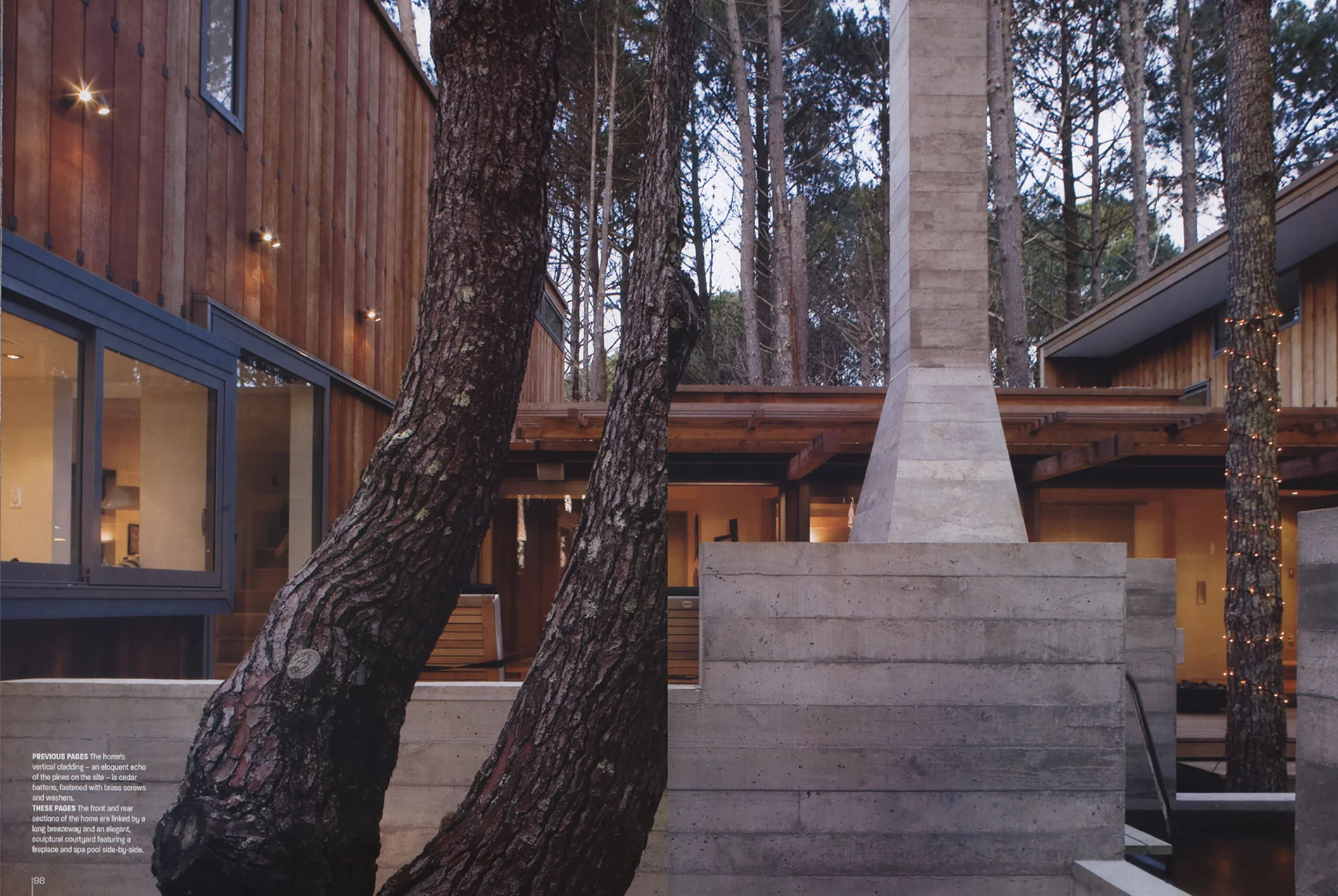 Matarangi House, Coromandel Mitchell & Stout Architects 3.jpg