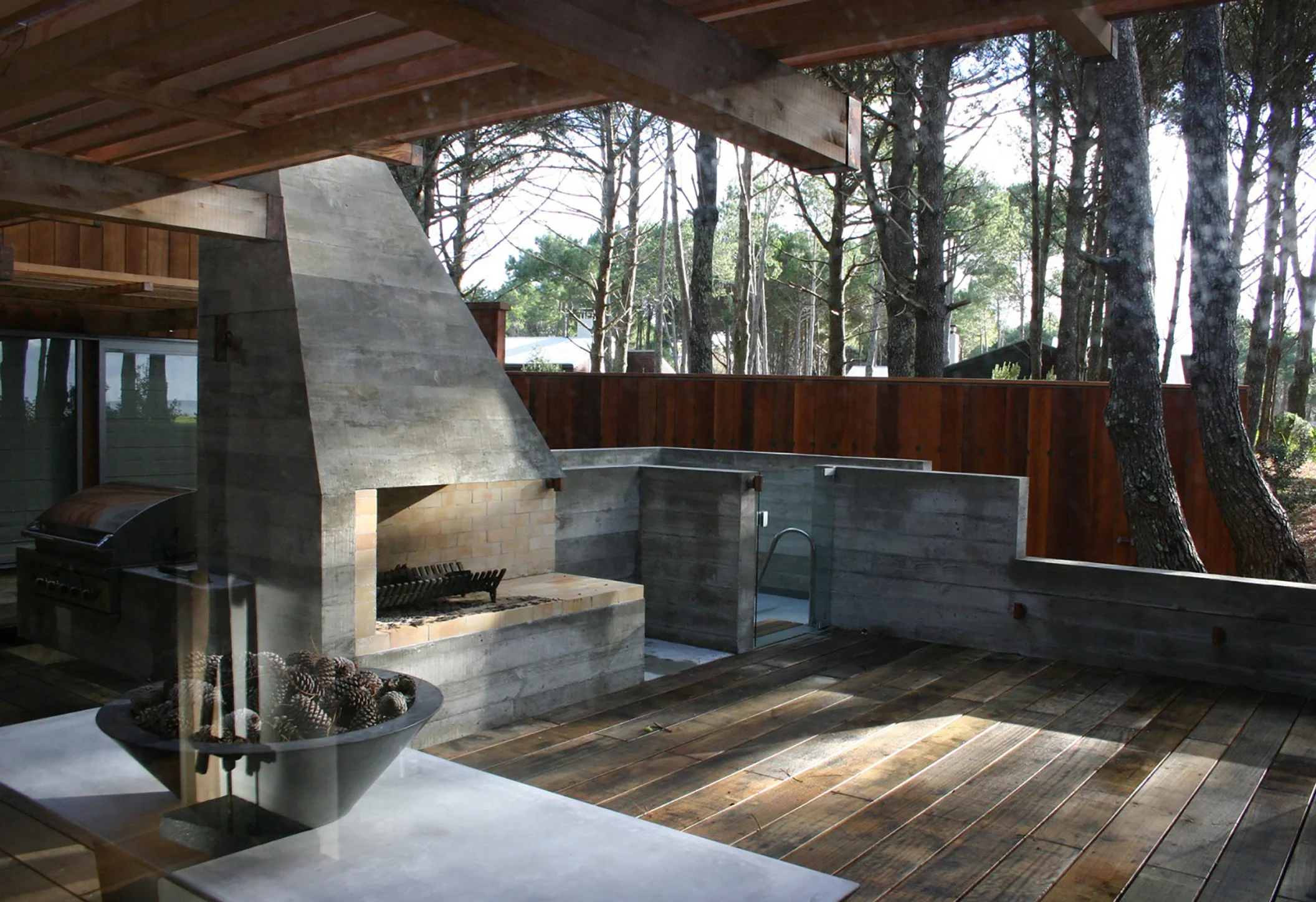 Matarangi House, Coromandel Mitchell & Stout Architects 6.jpg