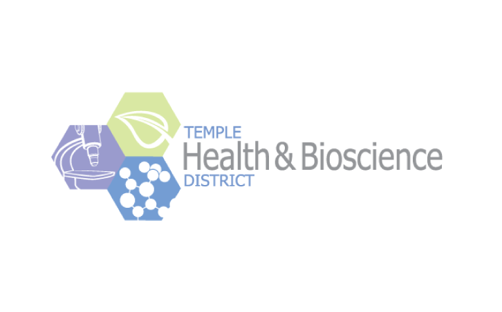 Provides premier office and lab space for early-stage health-related companies that are taking products from conception to manufacturing. At the center of Texas’ growing biotech corridor, THBD’s 5,000-sq. ft. facility houses tenants across the medical industry in cancer research, medical device and infection control. Visit The Health & Bioscience District