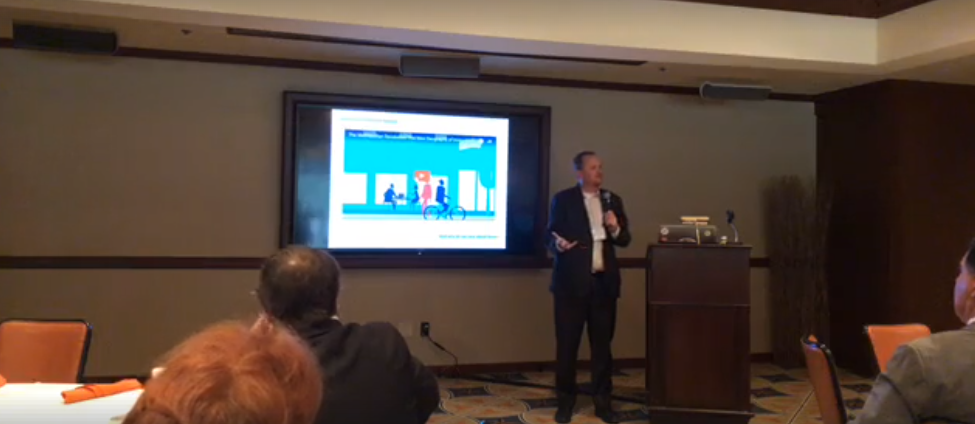 CCI at the Metropolitan Breakfast Club