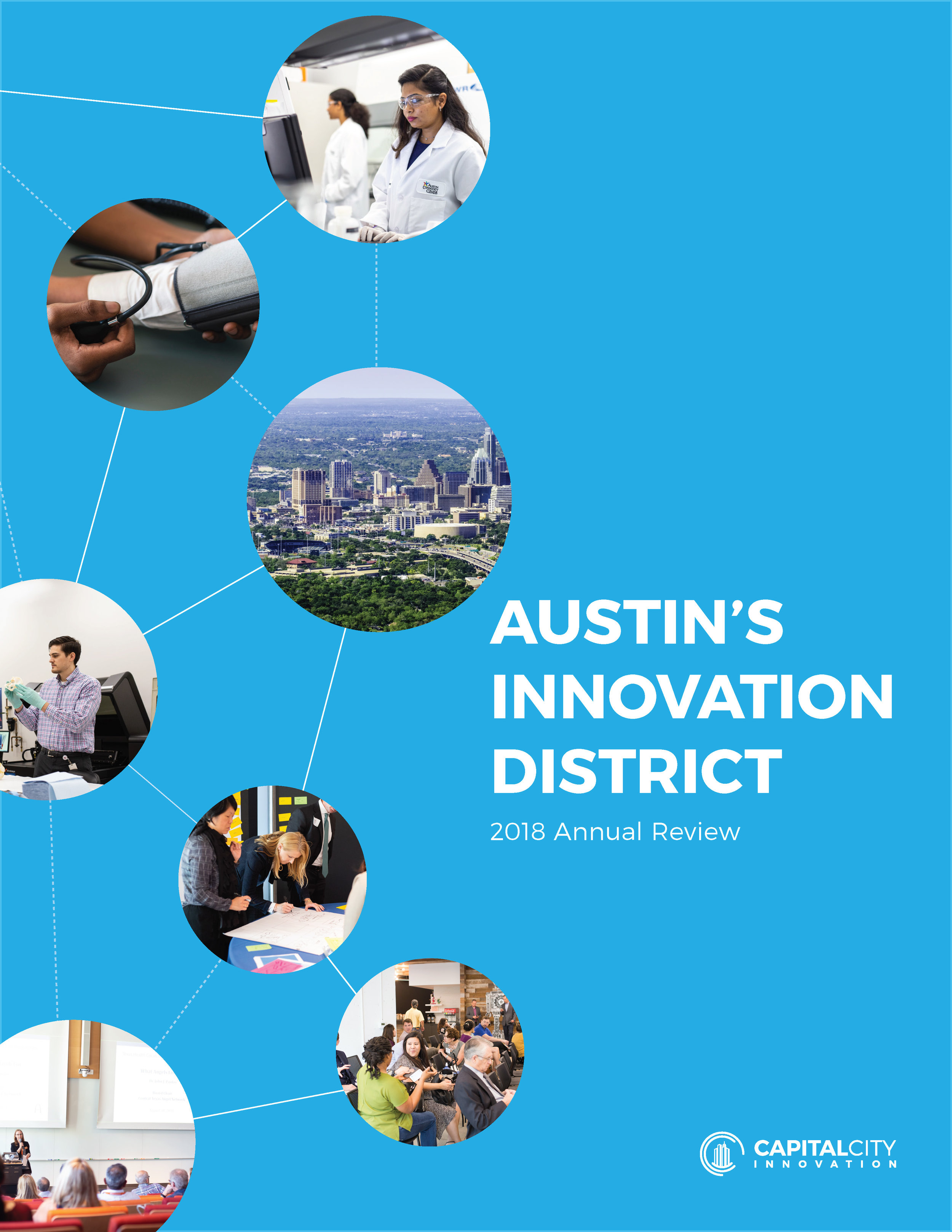 Austins Innovation District 2018 Annual Review
