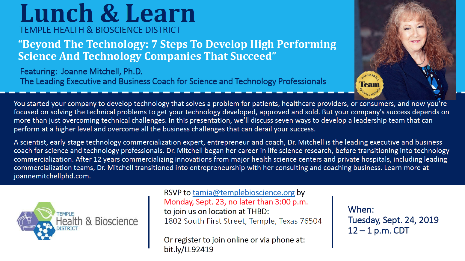 September 2019 THBD Lunch and Learn Webinar.jpg