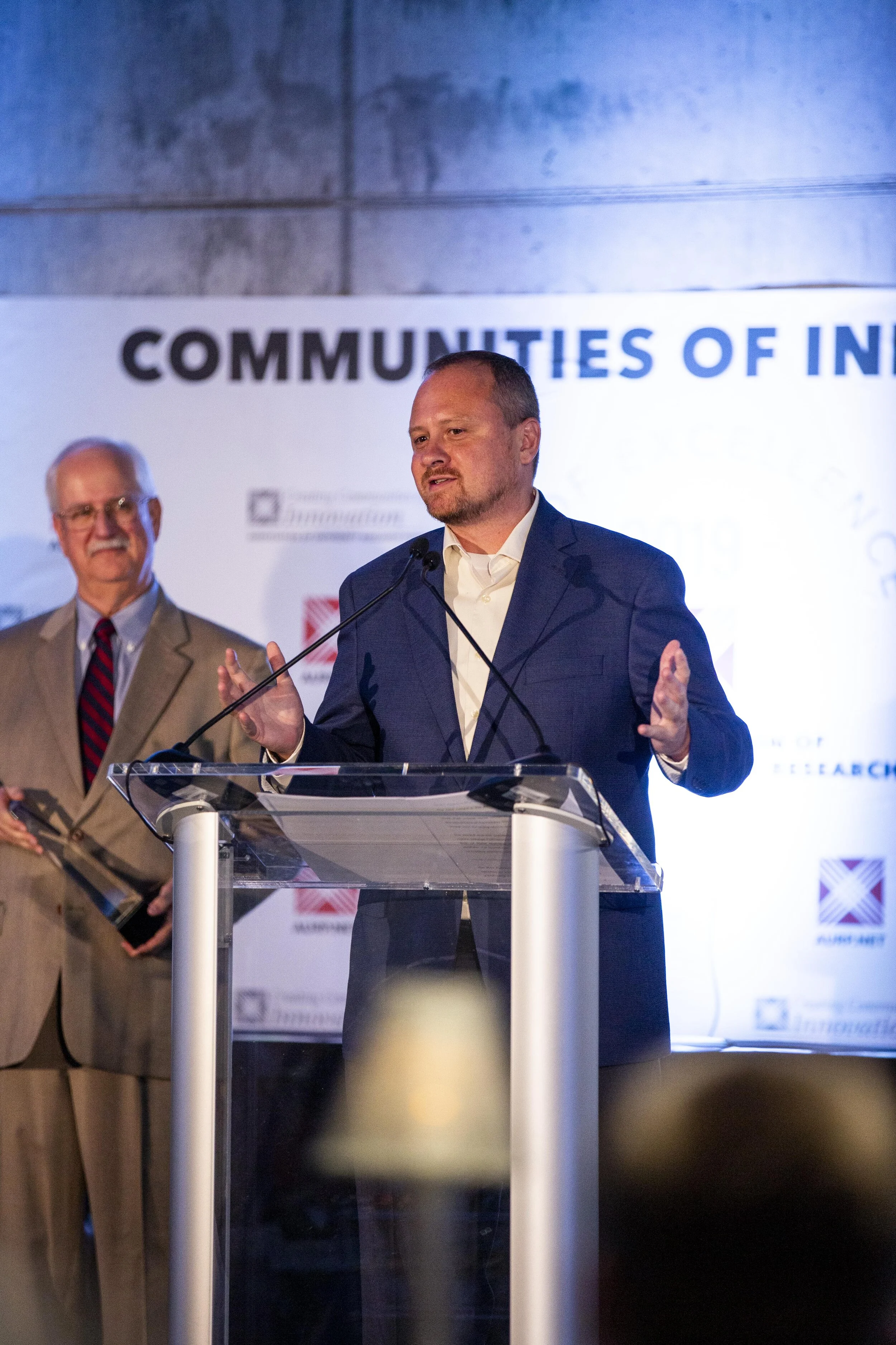 Austin Innovation District Network News