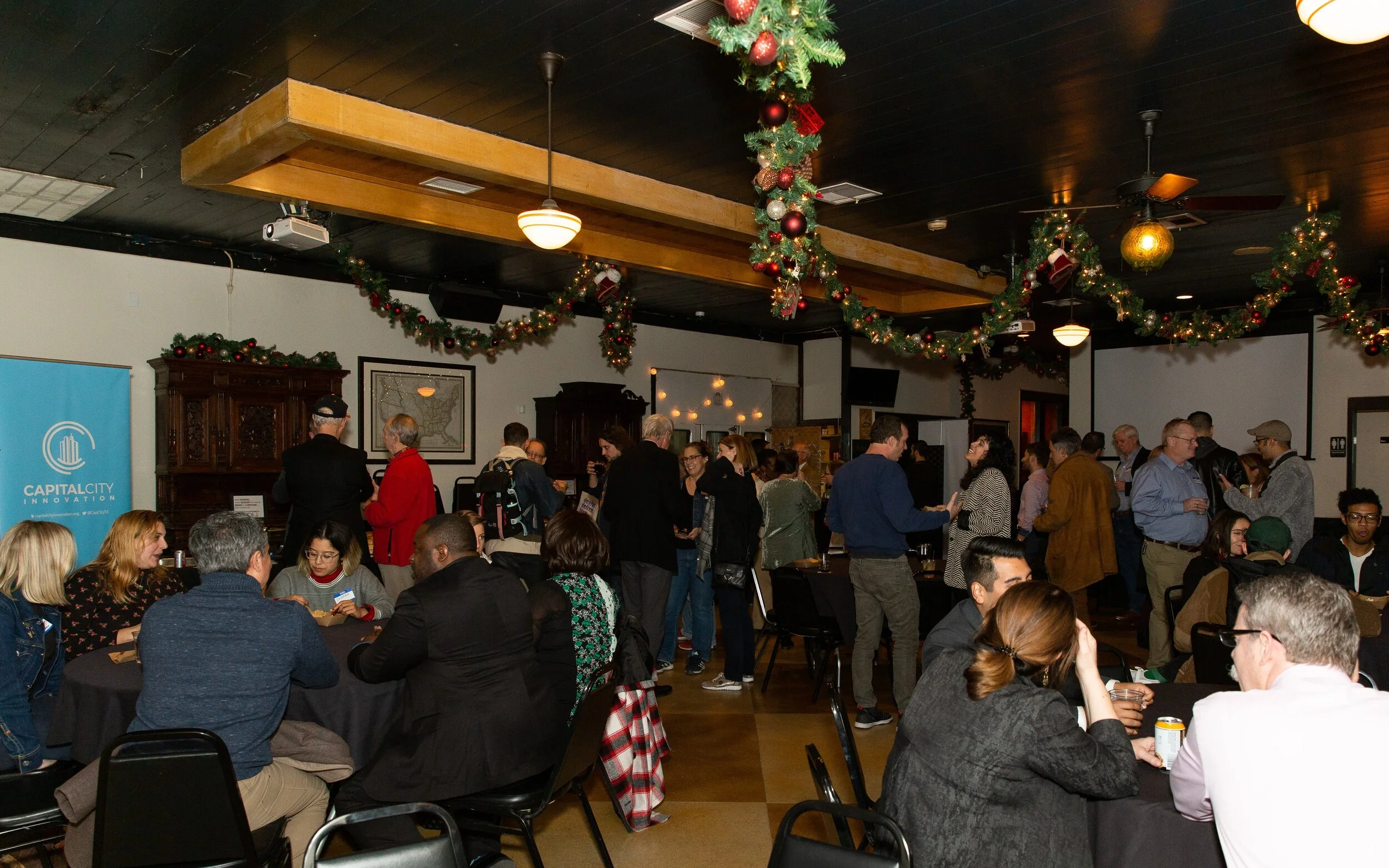 Austin Innovation District Network News 