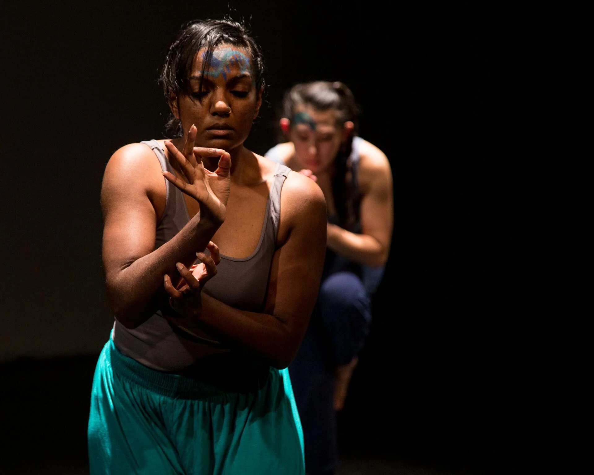 My Heart Hurts in Brown (October 2015)