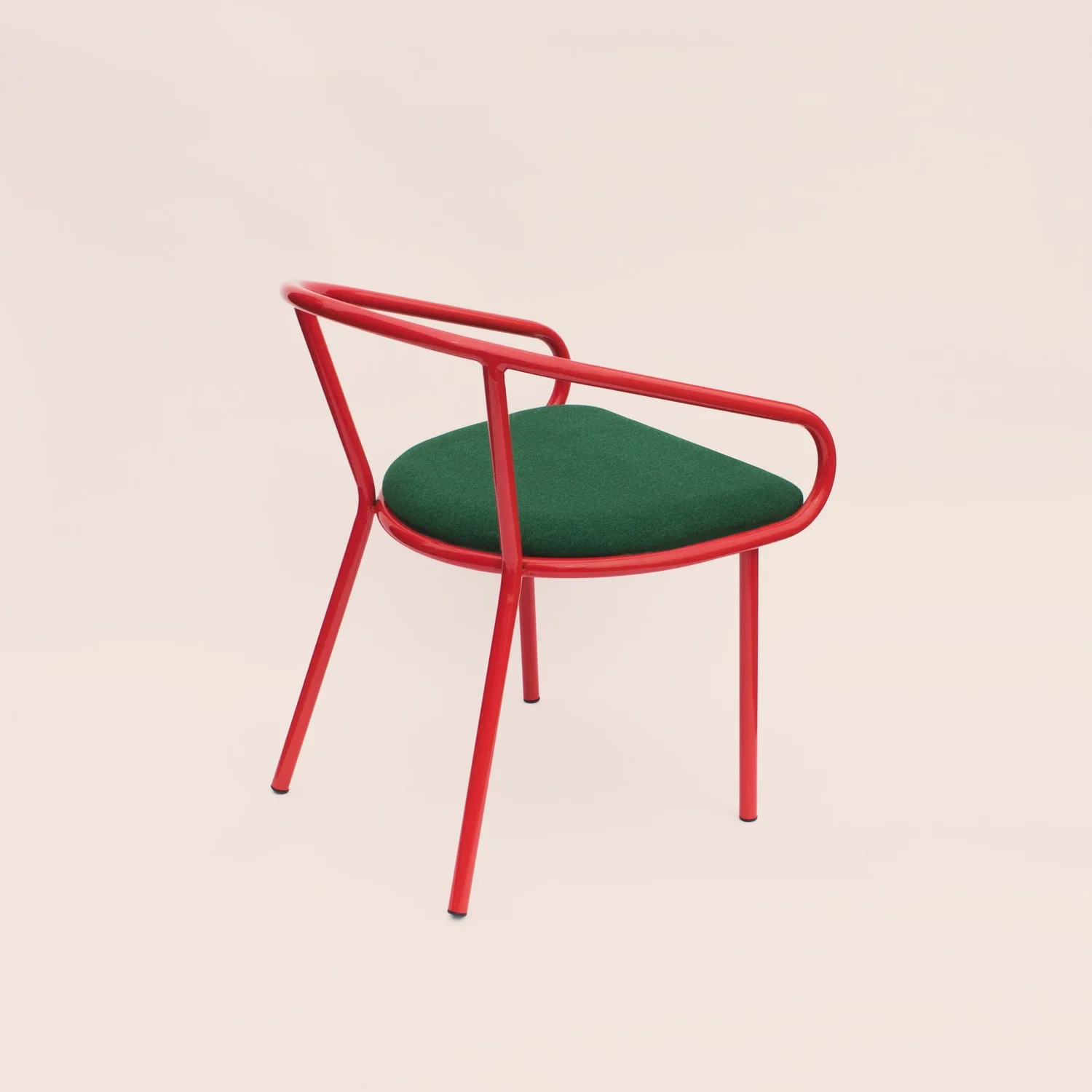 L31 Wedge Arm Chair