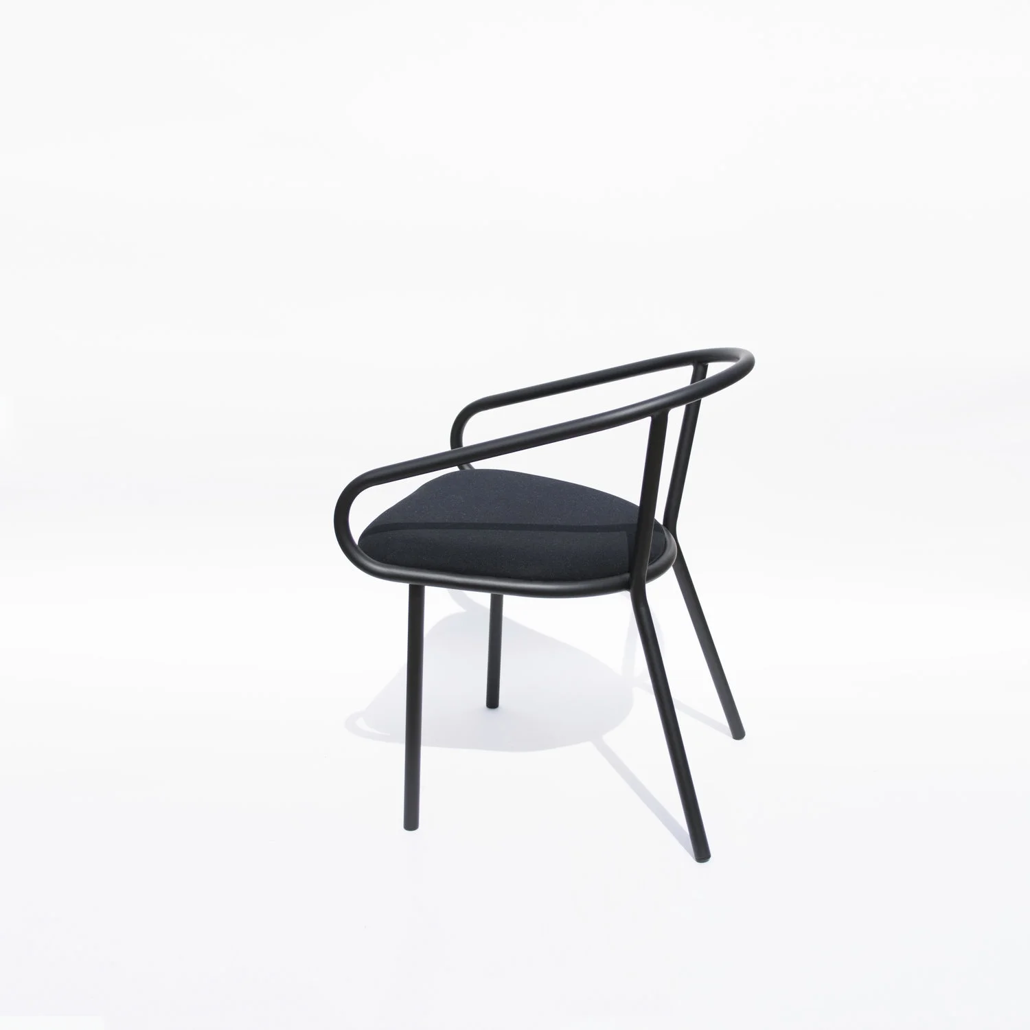 L31 Wedge Arm Chair