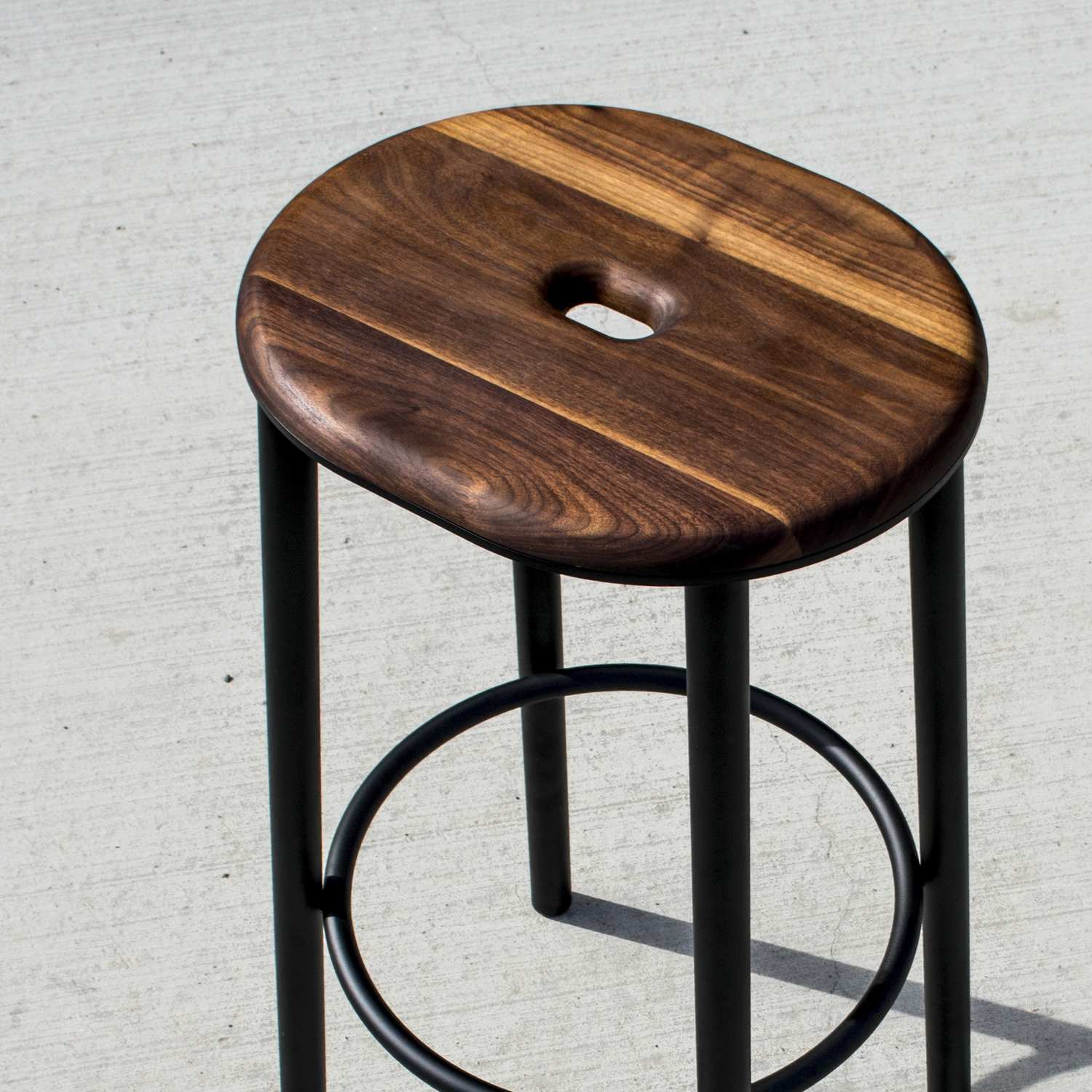 L63 Deck Barstool