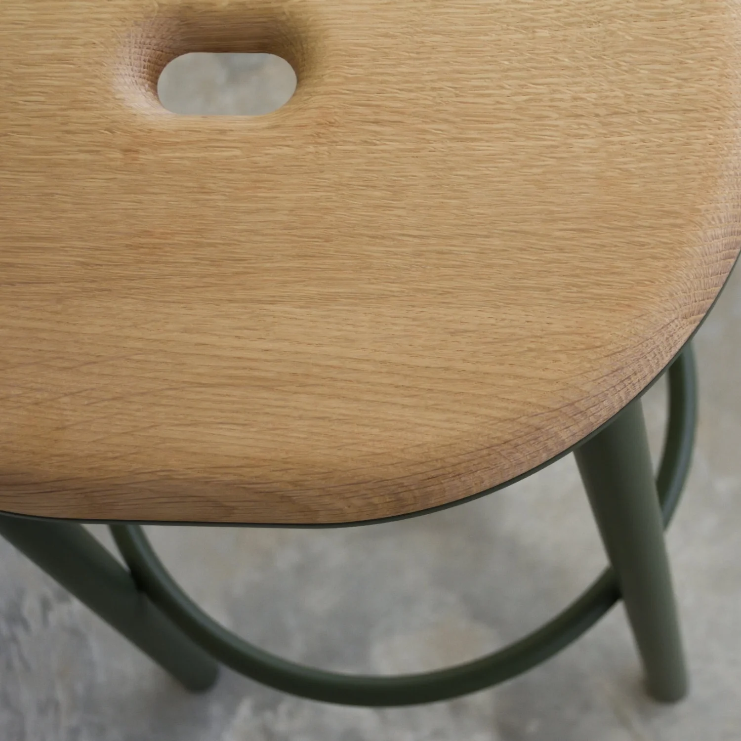 L63 Deck Barstool