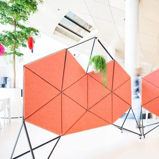 ORION ACOUSTIC PANELS (movable)