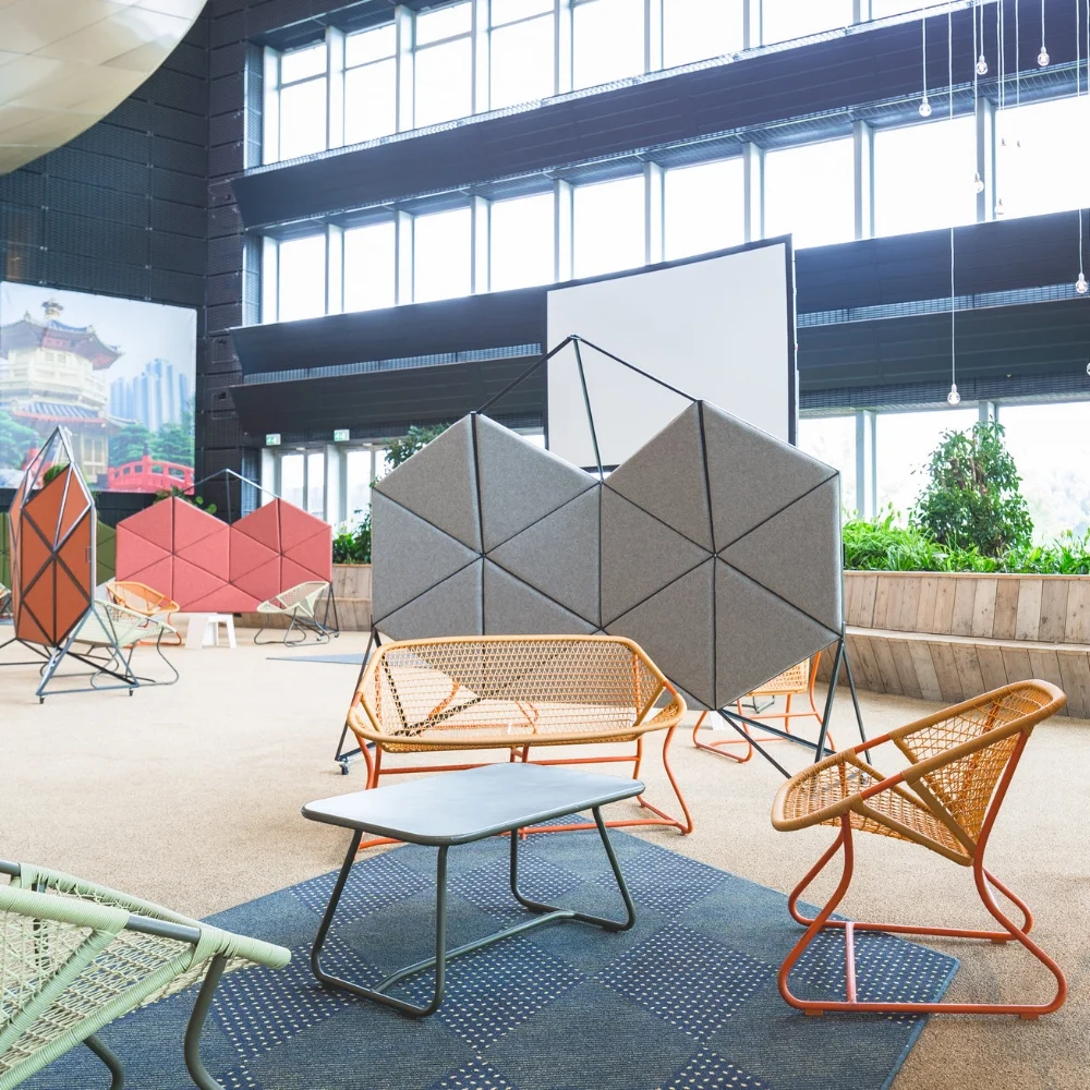 ORION ACOUSTIC PANELS (movable)