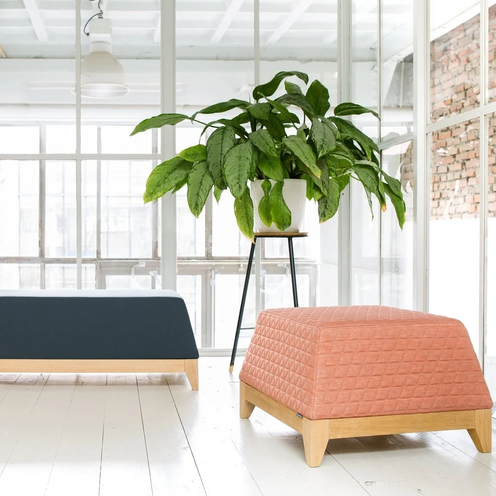 OBLIQUE SOFT SEATING