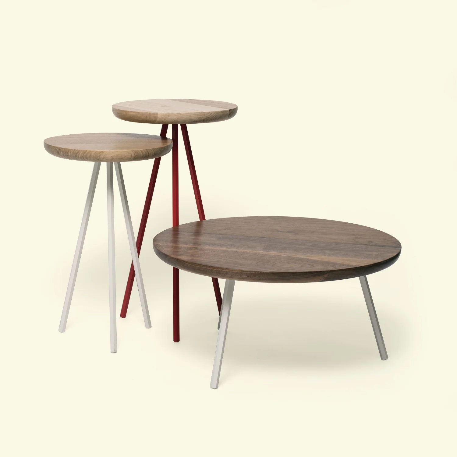 STRATHCONA COFFEE TABLE (circle)