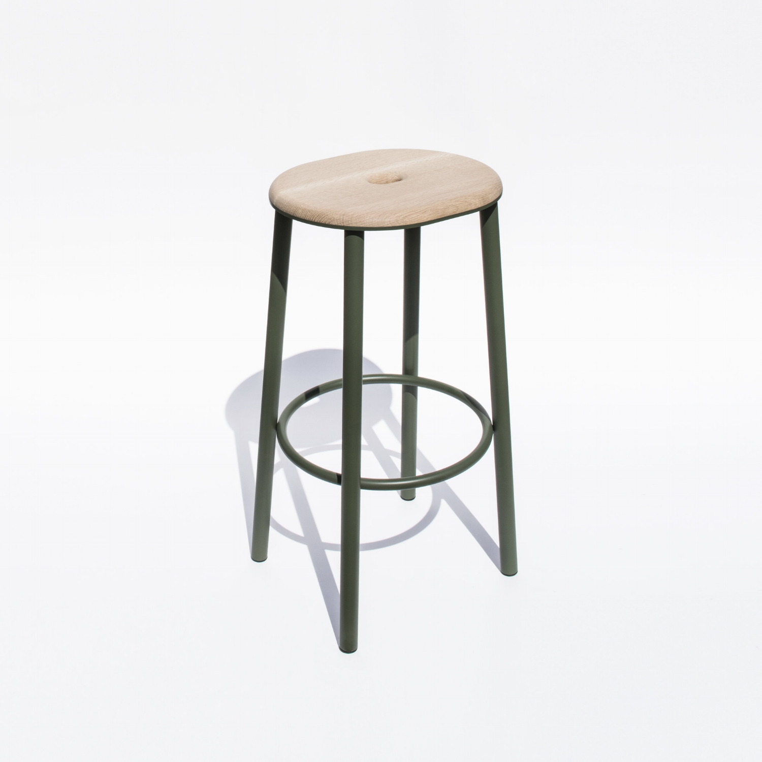 L63 Deck Barstool