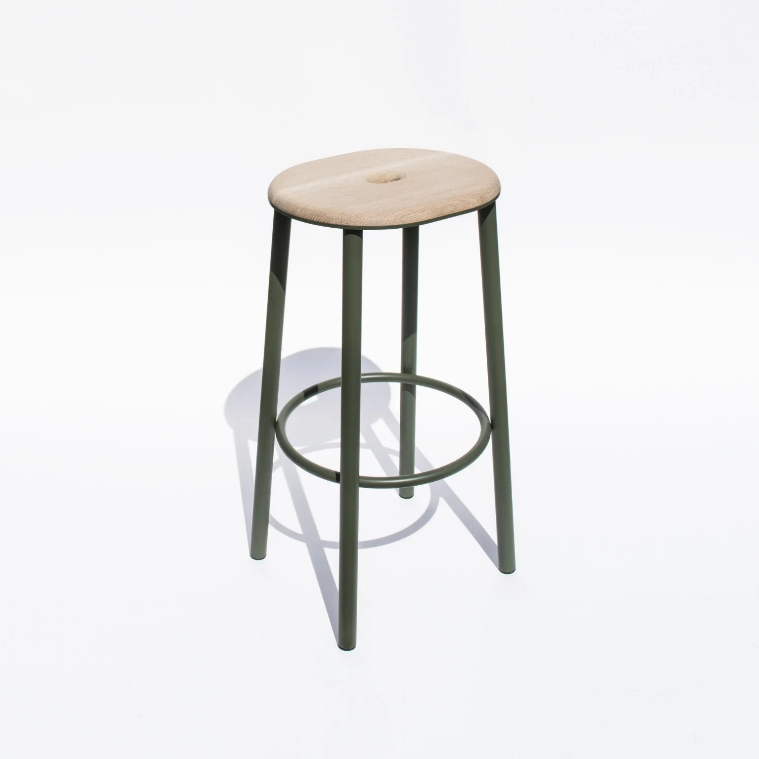 L63 Deck Barstool