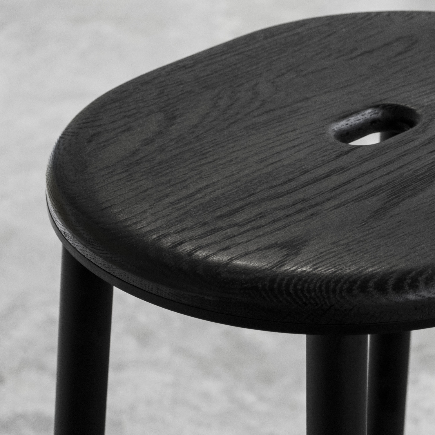 L63 Deck Barstool