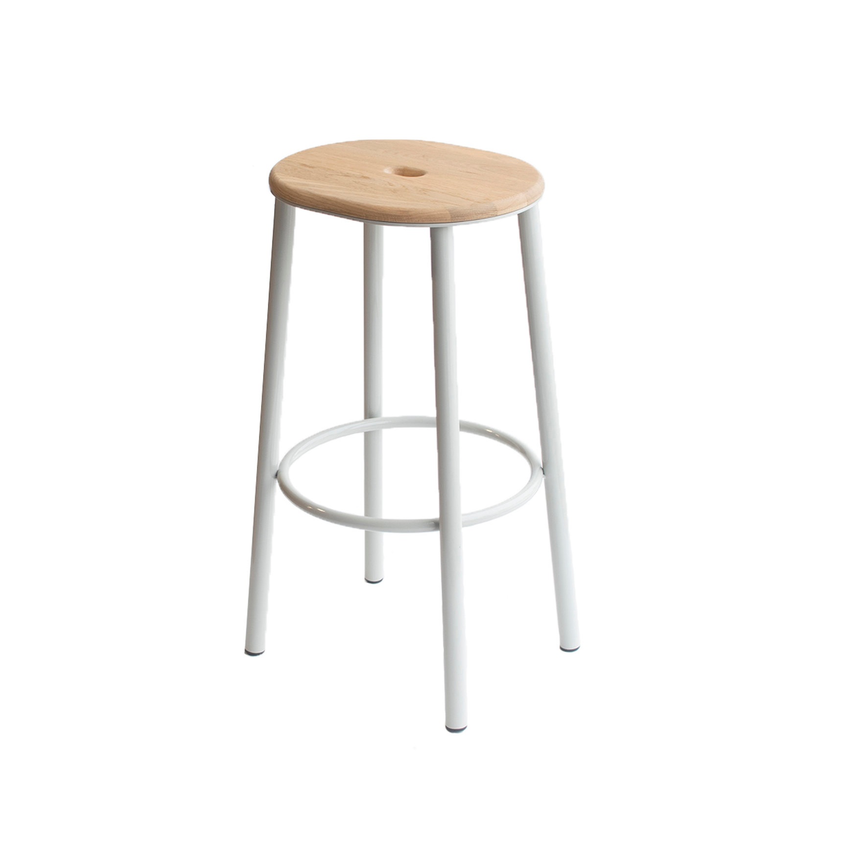 L63 Deck Barstool