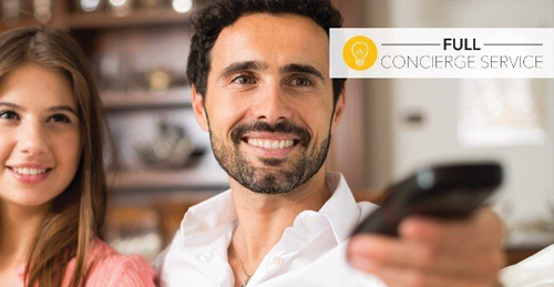 Our full service concierge team will be sure to make this a smooth and easy process for you. We want you to enjoy the last months you have in the home and not be stressed about it.