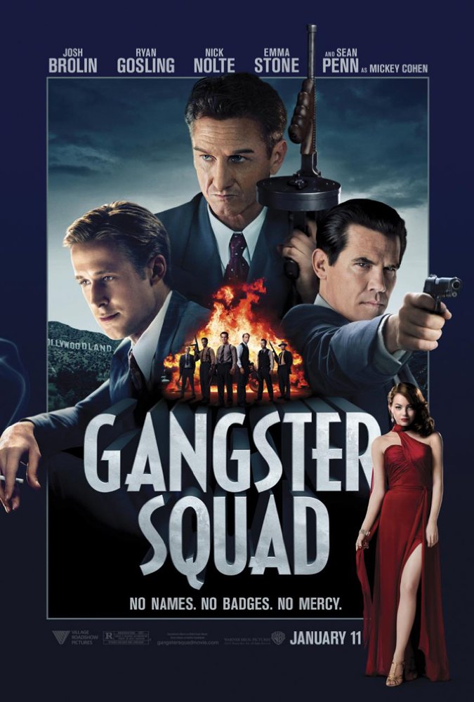 The Gangster Squad