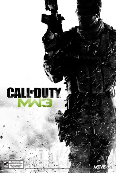 Call of Duty: Modern Warfare 3