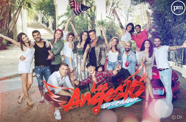 Les Anges Season 10