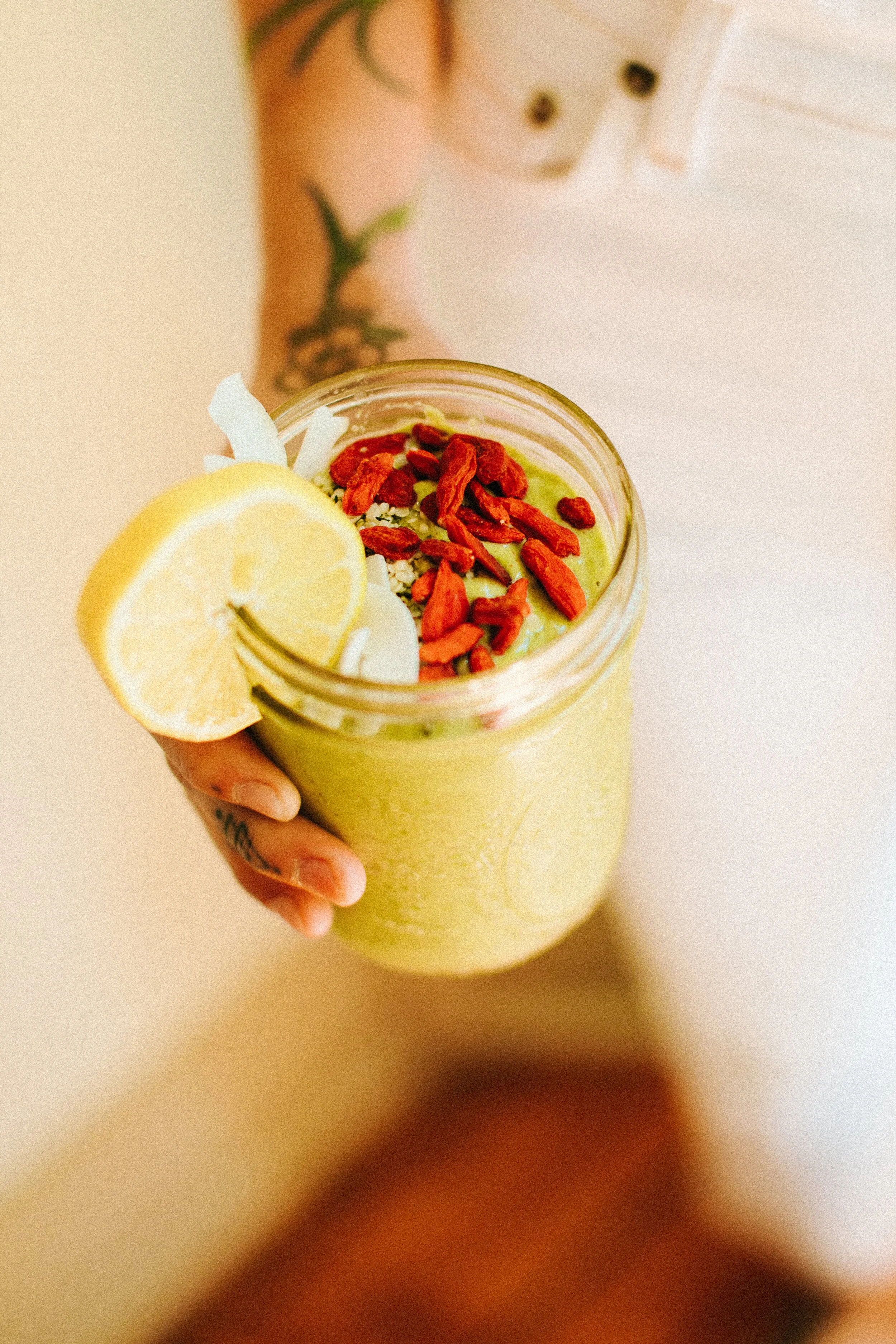 My Go-To Smoothie Recipes!