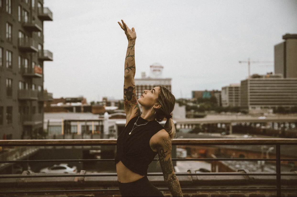 Autumnal Equinox Yoga Ceremony 
