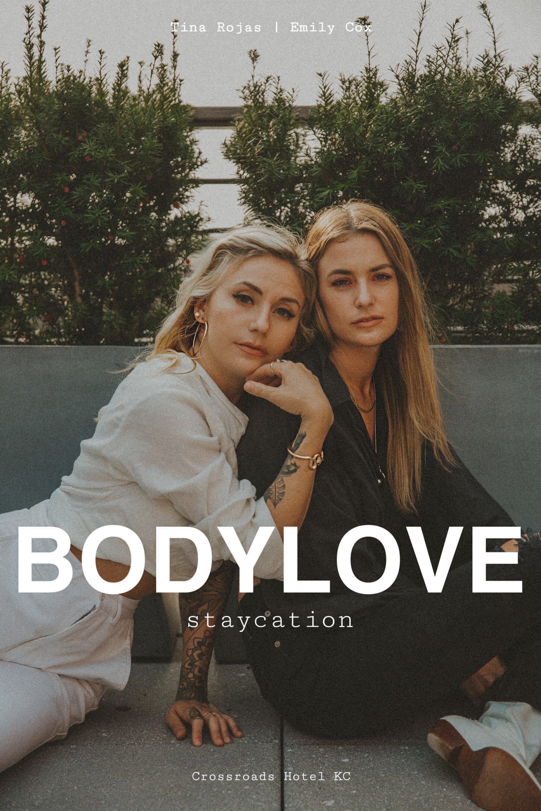 BODYLOVE STAYCATION 