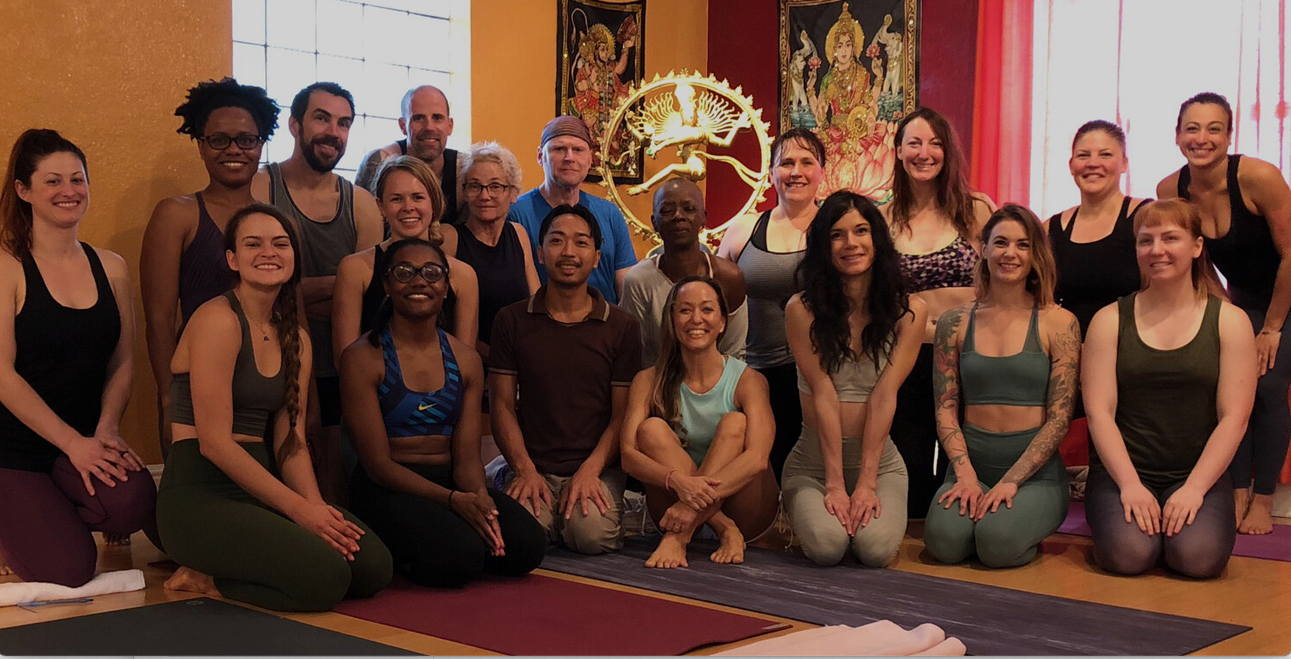 2021 Ashtanga Yoga Teacher Training 