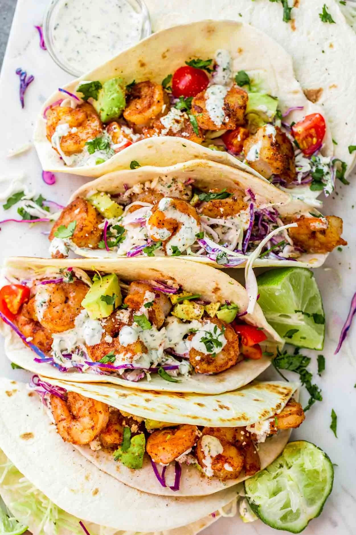 Shrimp Tacos