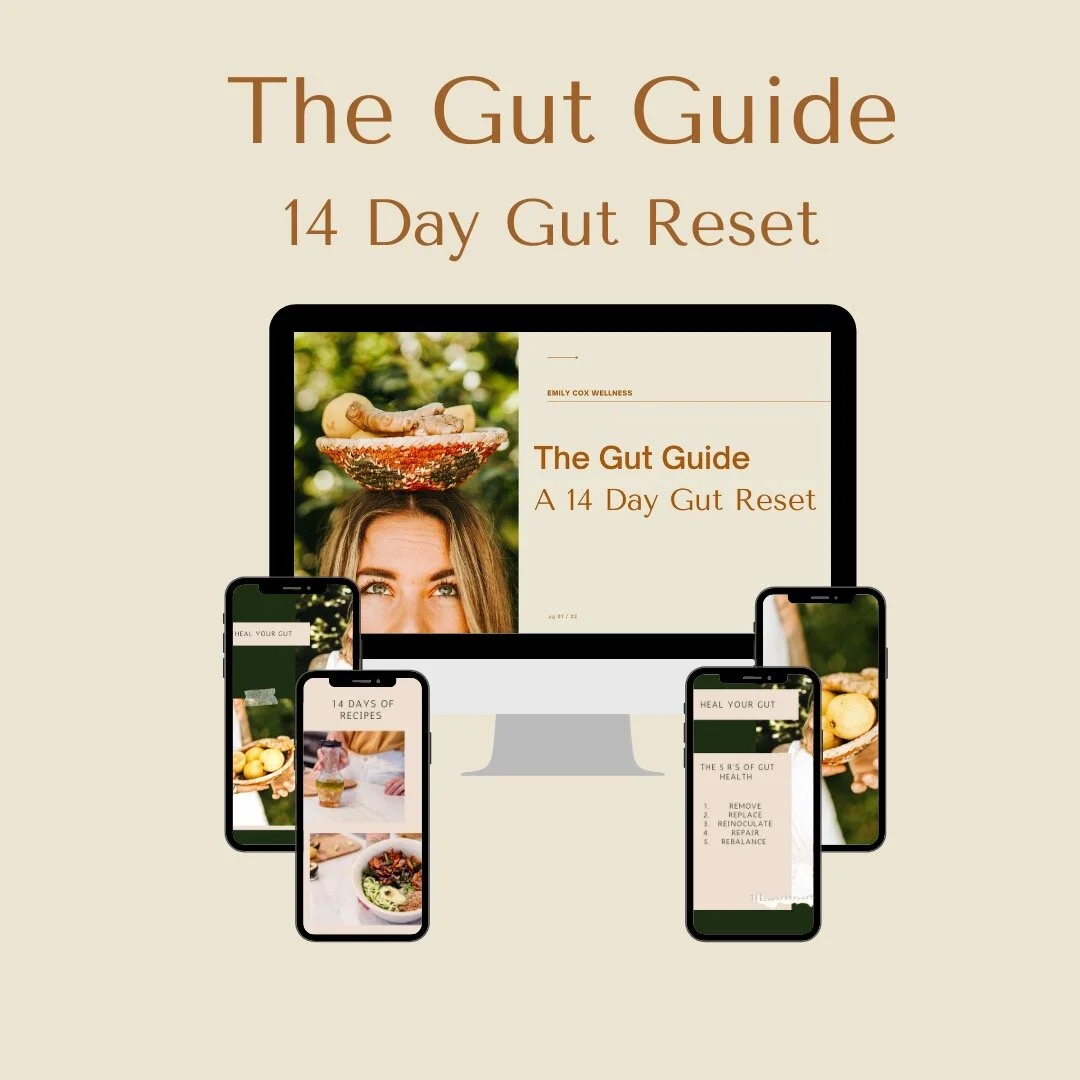 The Gut Guide 2.0
