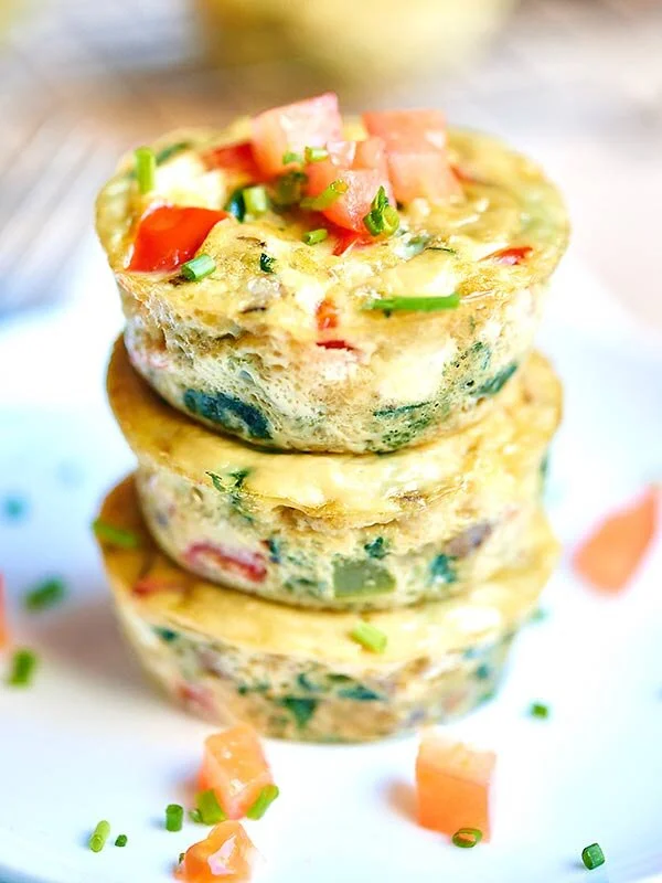 Egg Muffin Cups