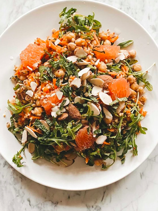 Moroccan Salad 