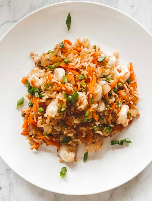 Shrimp Fried Rice