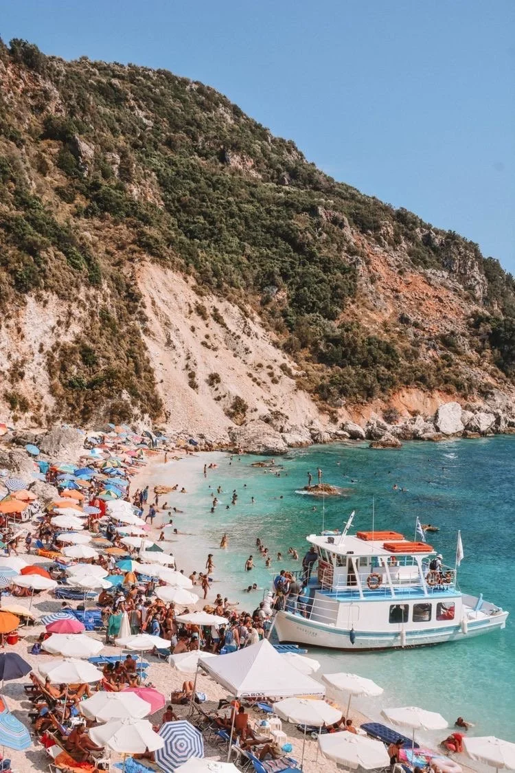 GLOW UP Greece Yoga Retreat