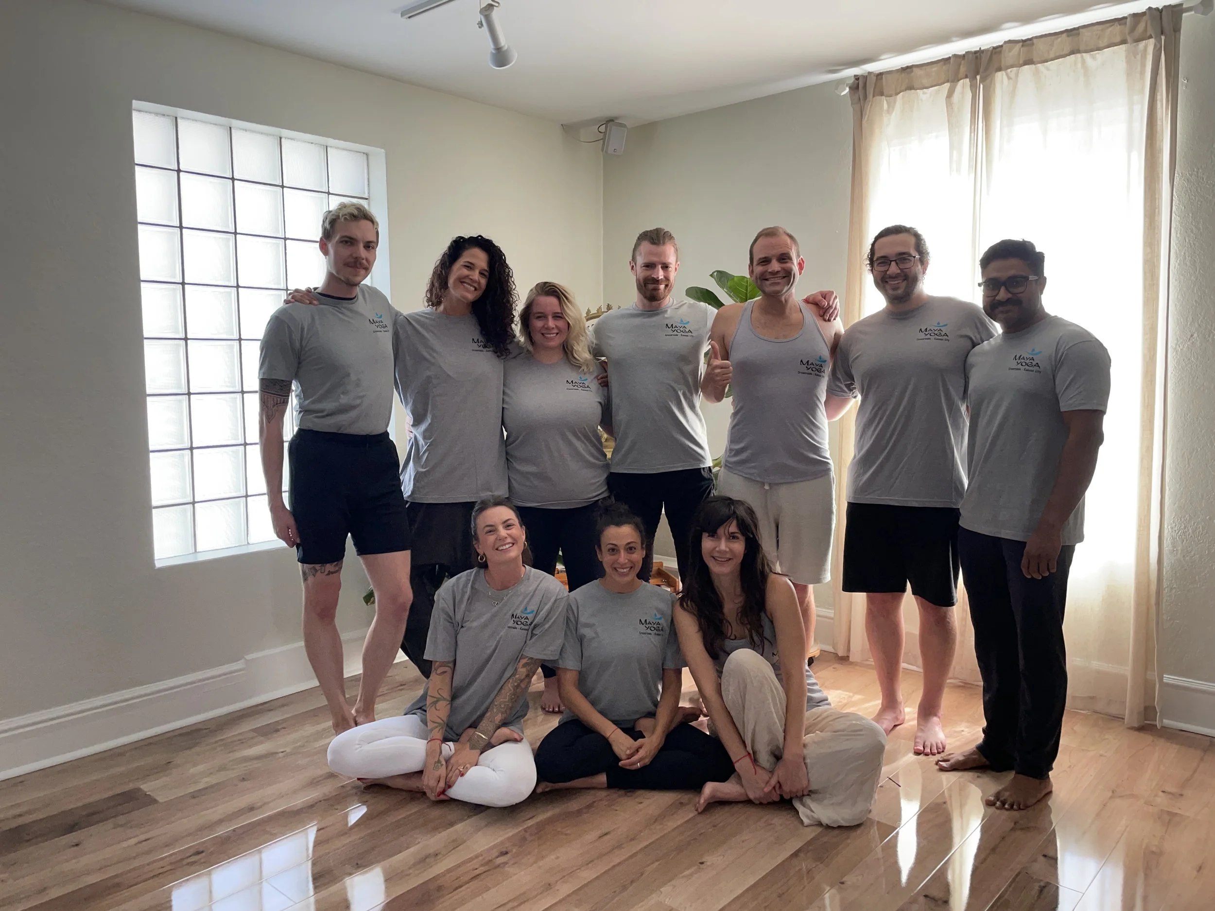 2024 Ashtanga Vinyasa Yoga Teacher Training