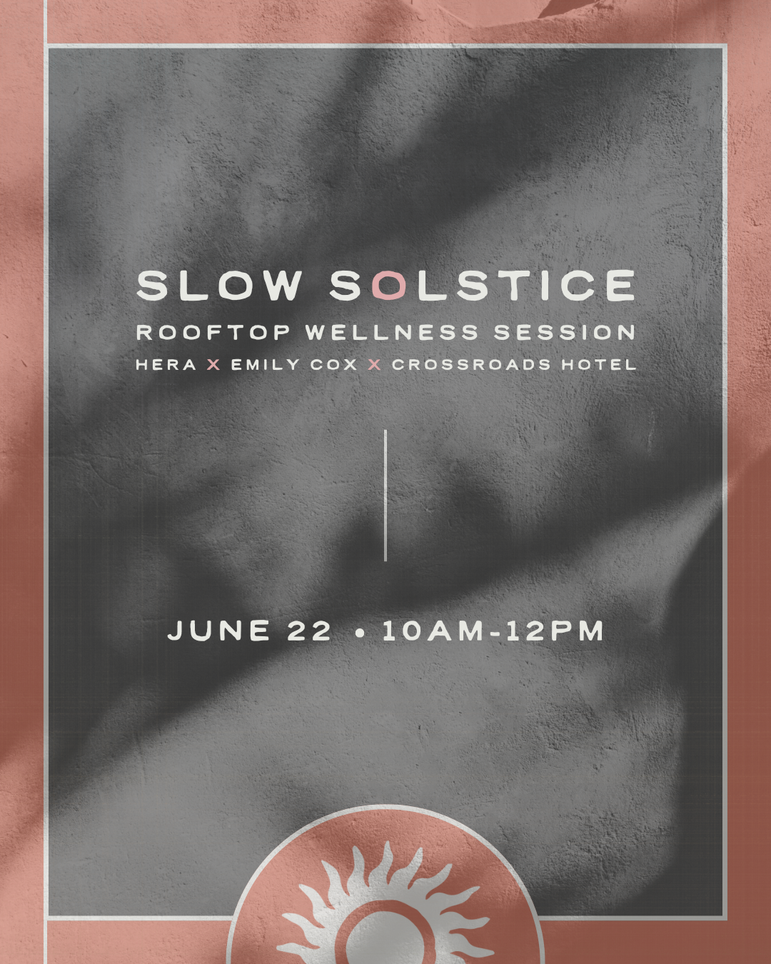 SLOW SOLSTICE