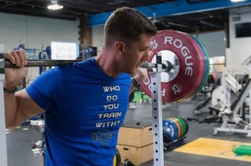 Brian Harrington is living proof that its about mind, body and spirit.