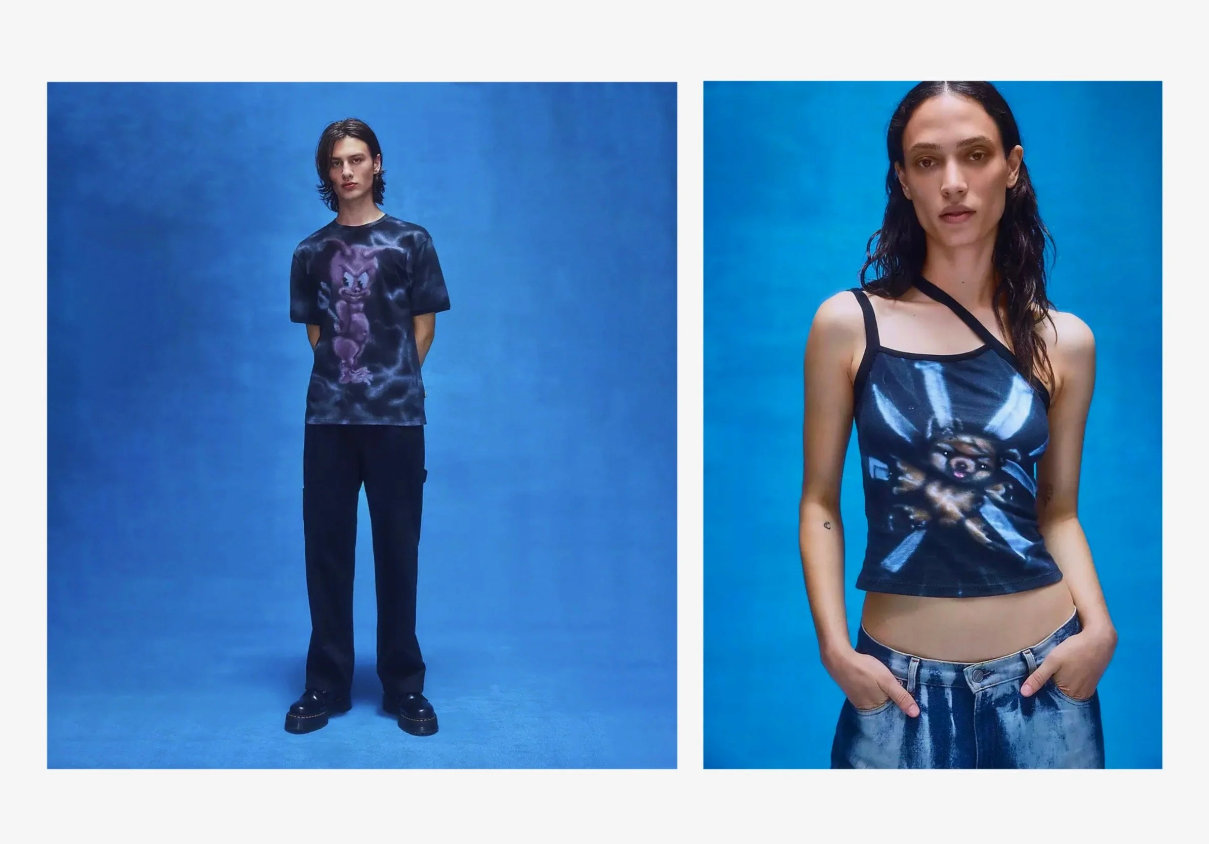graphic for Heavn by Marc Jacobs
