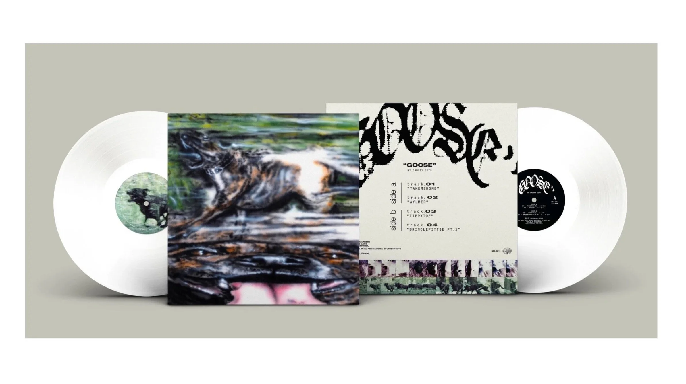album art for "Goose" by Crusty Cuts