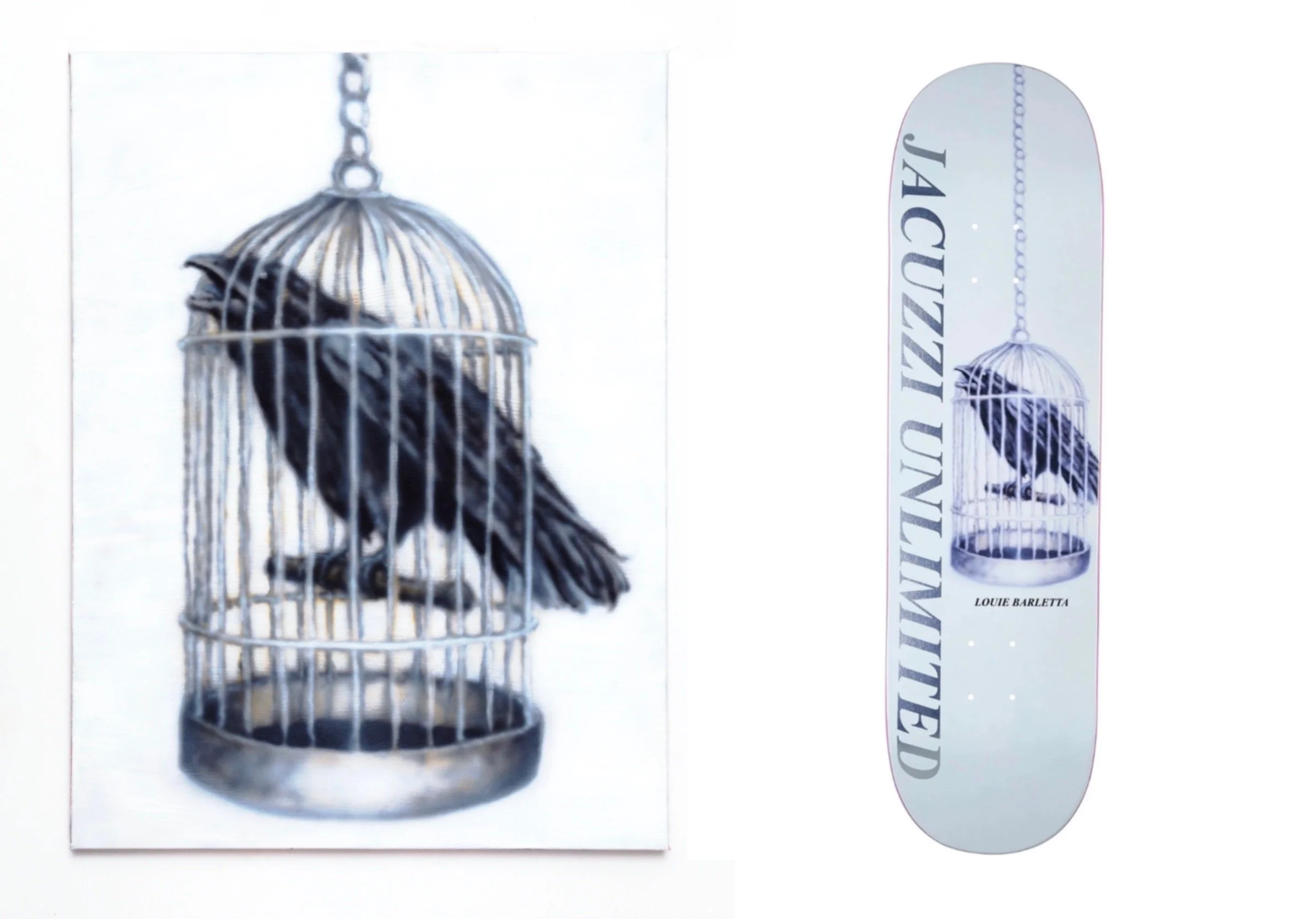 Graphic for Jacuzzi Skateboards
