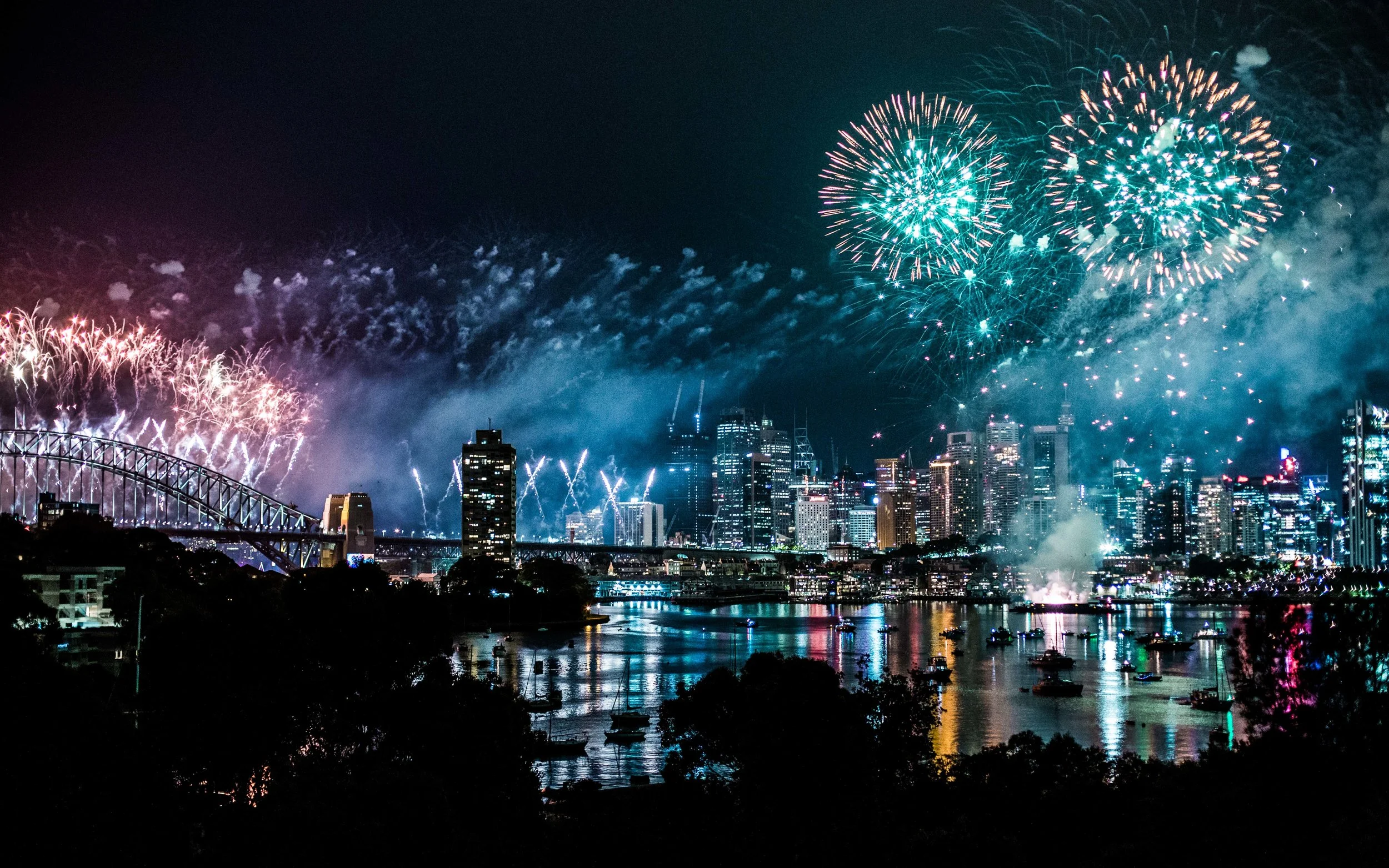 Welcome to 2019!