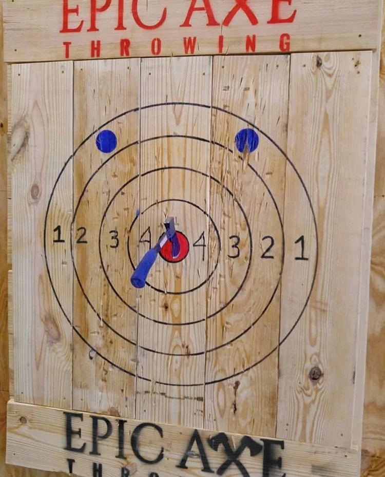 Epic Axe Throwing Orlando, FL
