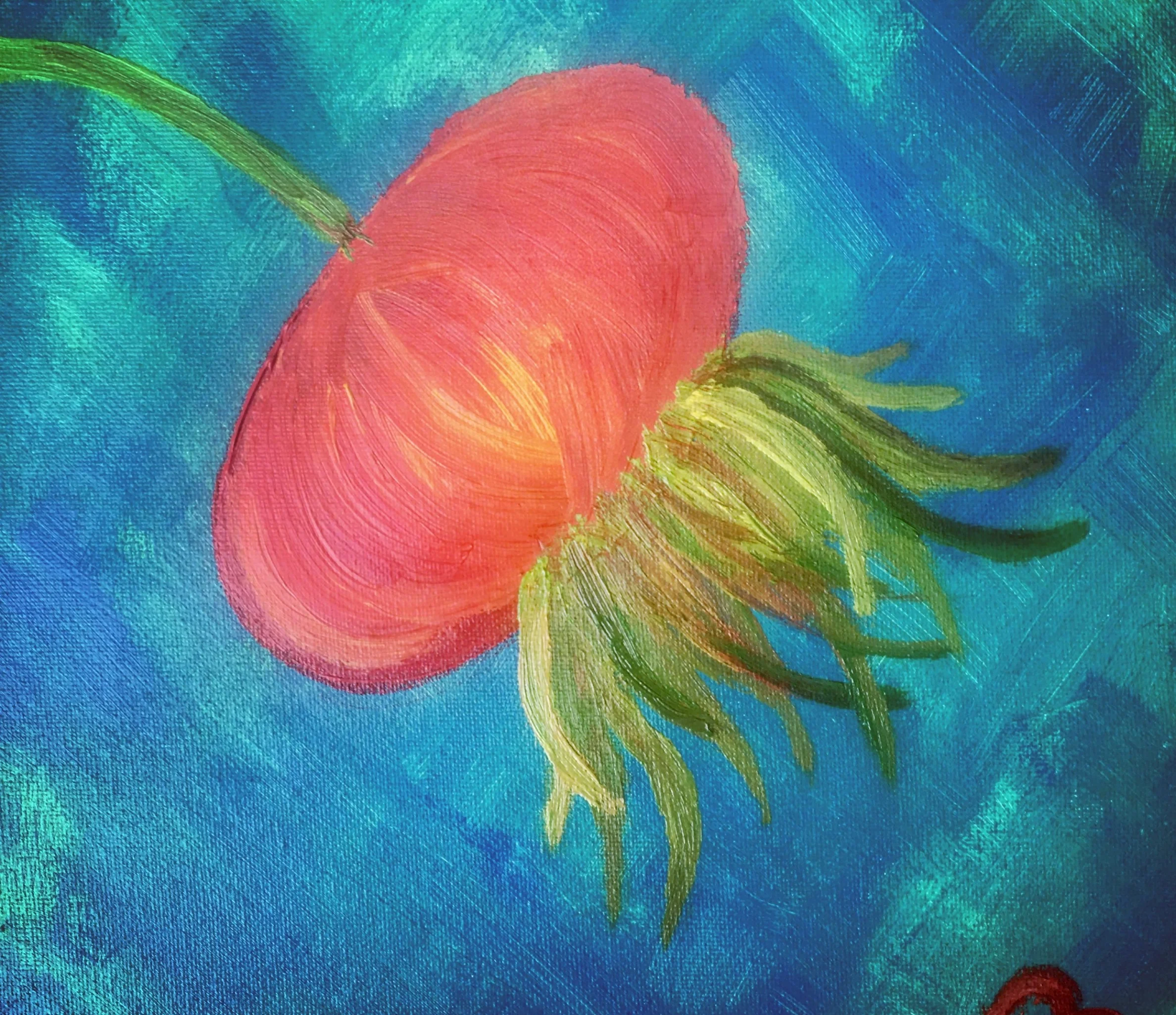 Rosehips, the Summer of 1967 & a Reflection on Revolutionary Love