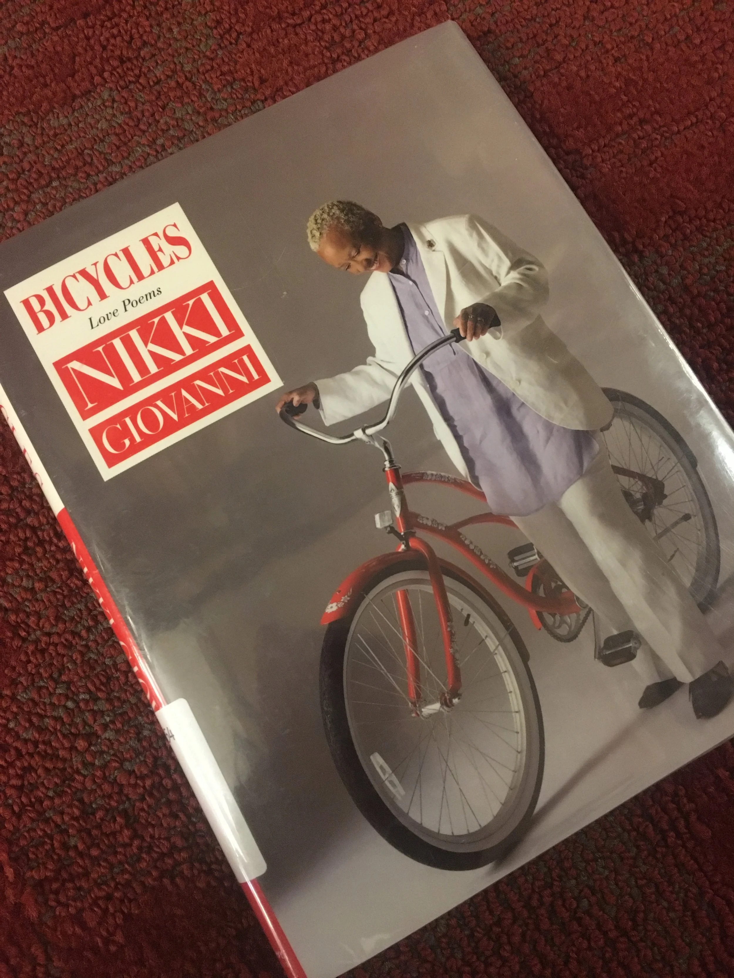 Wanting to be a Nun, Nikki Giovanni, and Lies We Tell Our Children