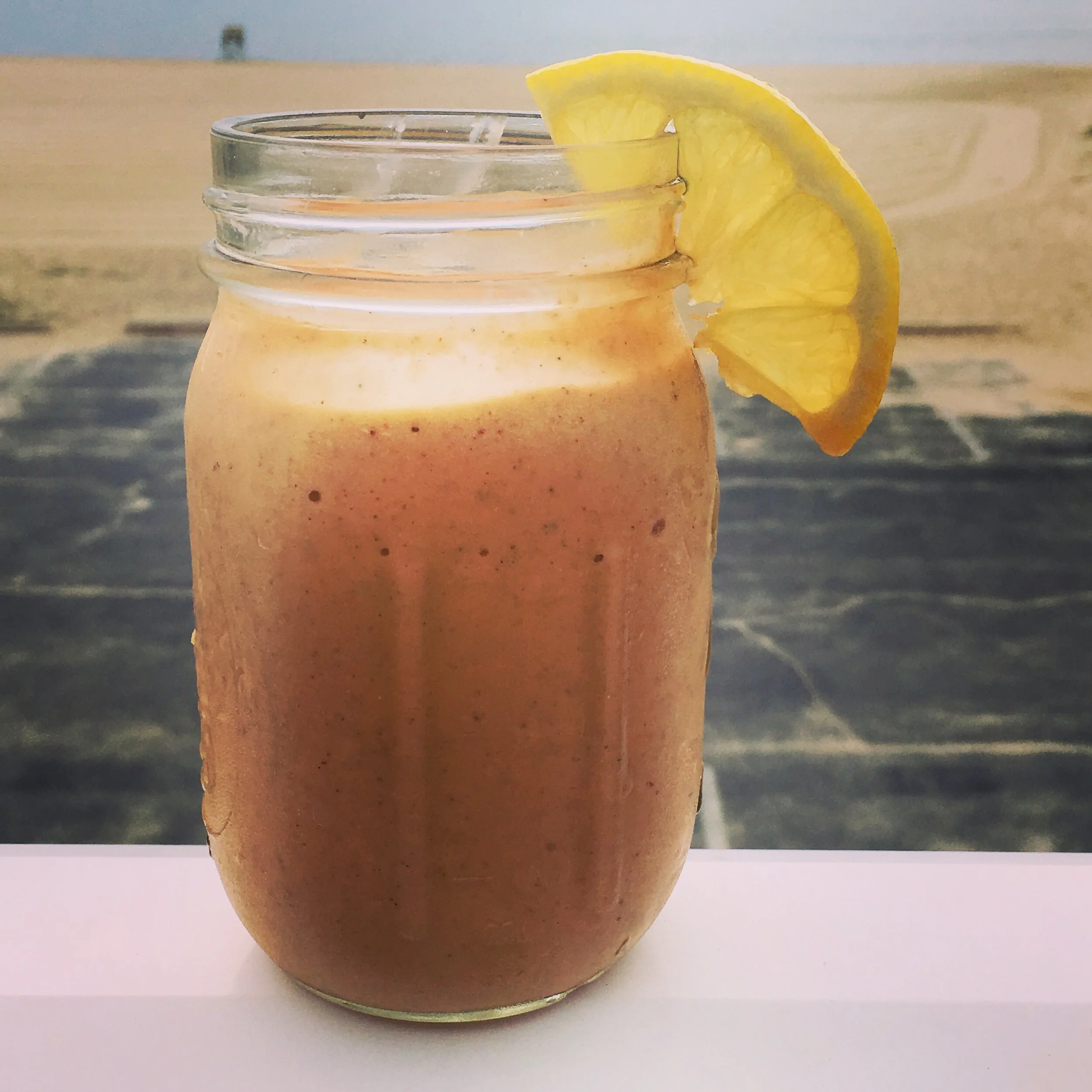 Monday Morning Milkshake
