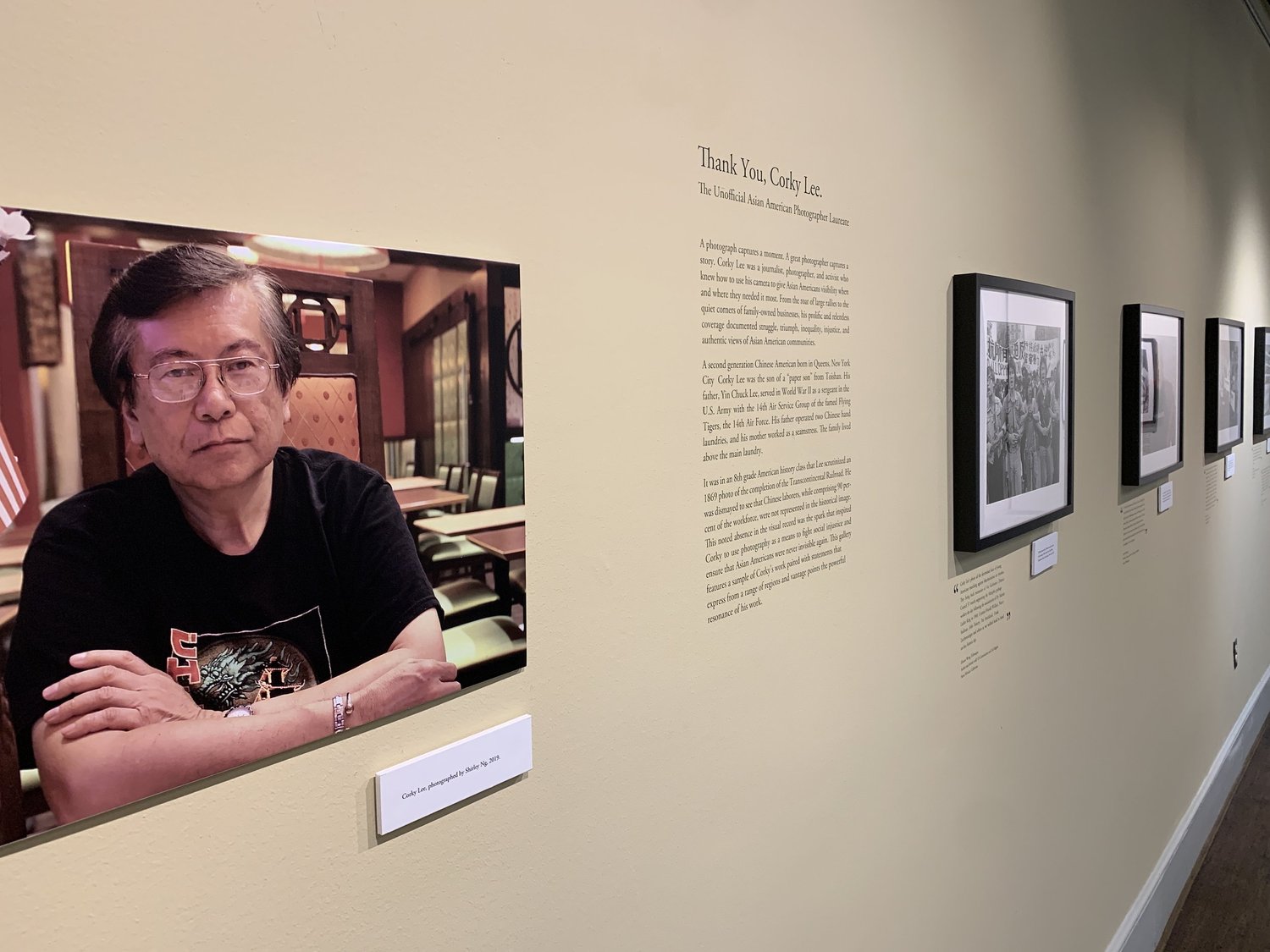 Chinese american museum in washington dc