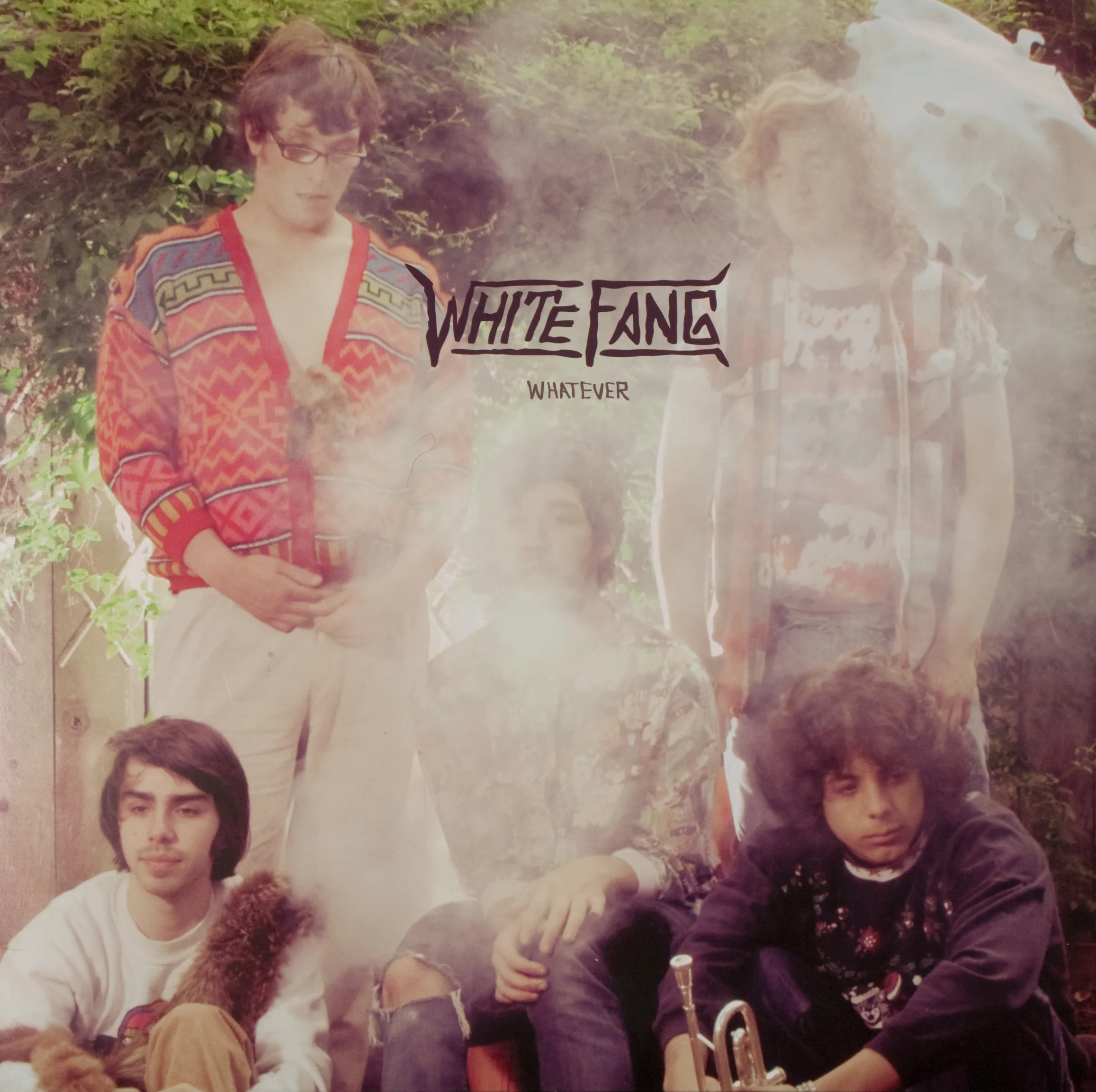 White Fang / Marriage Records